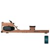 Гребний тренажер Cecotec DrumFit Rower 20000 Neptuno Wood (CCTC-07226) - Зображення 2