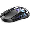 Мышка GravaStar Mercury X Pro 8K Wireless/Bluetooth/USB Black (GSXPRO_BLK) - Изображение 1