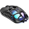 Мышка GravaStar Mercury X Pro 8K Wireless/Bluetooth/USB Black (GSXPRO_BLK) - Изображение 2