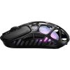 Мышка GravaStar Mercury X Pro 8K Wireless/Bluetooth/USB Black (GSXPRO_BLK) - Изображение 3