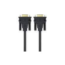 Кабель мультимедийный VGA 1.0 m 1080p 60hz HP (DHC-VG100-1M)