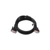 Кабель мультимедійний VGA 1.0 m 1080p 60hz HP (DHC-VG100-1M) - Зображення 2