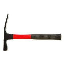 Молоток Top Tools с киркой 600г 31.5см рукоятка металлическая двухкомпонентная (02A913) Молоток Top Tools с киркой 600г 31.5см рукоятка металлическая двухкомпонентная (02A913)