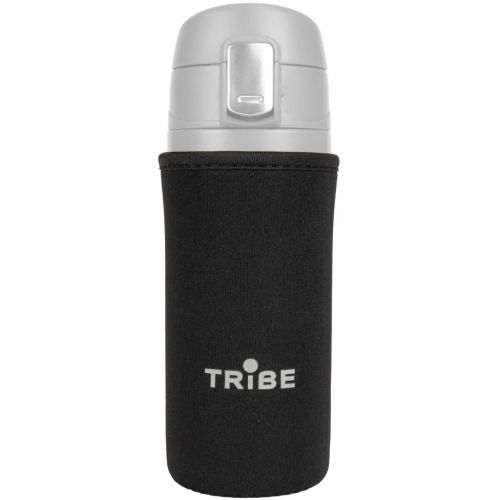 Чохол для термоса Tribe Neoprene Cover для питного термоса 0,35 л Black (T-DF-0006-black)