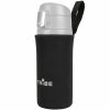 Чохол для термоса Tribe Neoprene Cover для питного термоса 0,35 л Black (T-DF-0006-black) - Зображення 1