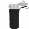 Чохол для термоса Tribe Neoprene Cover для питного термоса 0,35 л Black (T-DF-0006-black) - Зображення 3