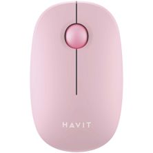 Мишка Havit HV-MS57GT Wireless Pink (6939119080129)