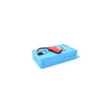 Перехідник USB-C 4-in-1 Audio Adapter USB-C + 3.5mm red iKAKU (KSC-377-TC-R)