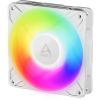 Кулер до корпусу Arctic P12 PRO A-RGB WHT (ACFAN00311A) - Зображення 1