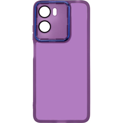 Чехол для мобильного телефона Armorstandart Shade Motorola G05 4G / E15 4G Dark Violet (ARM87419) Чехол для мобильного телефона Armorstandart Shade Motorola G05 4G / E15 4G Dark Violet (ARM87419)