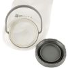 Пляшка для води Tribe Soft Bottle 1 л TPU м'яка crystal-white (T-FE-0023-crystal-white) - Зображення 2