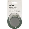 Пляшка для води Tribe Soft Bottle 1 л TPU м'яка crystal-white (T-FE-0023-crystal-white) - Зображення 3