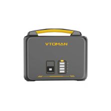 Дополнительная батарея для зарядной станции Vtoman Jump 600X PB-23 640Wh (Jump 600X Extra Battery)