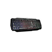 Клавиатура Xtrike ME KB-302 RGB Black (KB-302)
