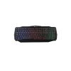 Клавиатура Xtrike ME KB-302 RGB Black (KB-302) - Изображение 1