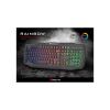 Клавиатура Xtrike ME KB-302 RGB Black (KB-302) - Изображение 3