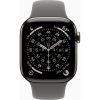 Смарт-годинник Apple Watch Series 11 GPS + Cellular 42mm Natural Titanium Case with Stone Grey Sport Band - S/M (MF8M4RK/A) - Зображення 1