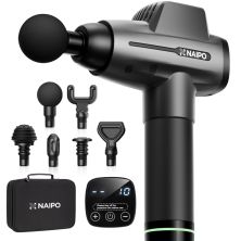 Массажер NAIPO NPMGUN-006