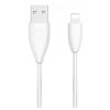 Дата кабель USB 2.0 AM to Lightning 1.2m 2.0A Baseus (CALMY-02) - Изображение 1