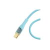Дата кабель USB-C to USB-C 1.0m 100W blue Essager (EXCTT1-XJ03-P) - Зображення 1