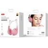 Навушники XO BE38 Pink (BE38.pink) - Зображення 3