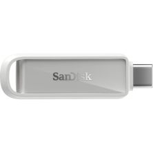 USB флеш накопитель SanDisk 128GB Phone Drive Arctic White Type-C USB 3.2 (SDIXS0N-128G-GN6NE)