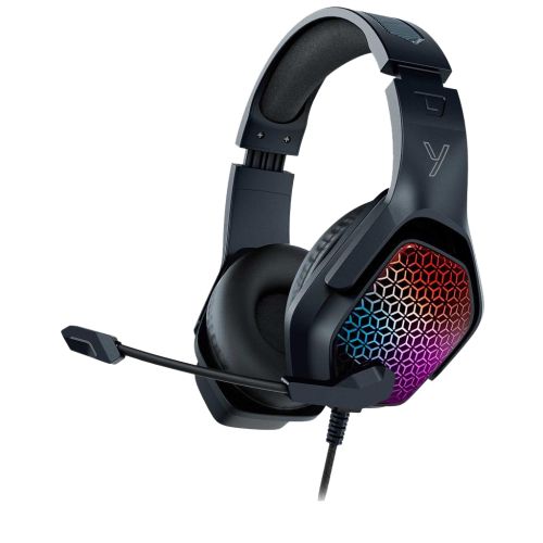 Наушники YENKEE YHP 3006 Trinity USB Black (35059813) Наушники YENKEE YHP 3006 Trinity USB Black (35059813)