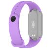 Ремінець до фітнес браслета Armorstandart для Xiaomi Smart Band 10/9/8 Lavender (ARM86908) - Зображення 1