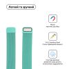 Ремешок для смарт-часов Armorstandart Milanese Loop для Apple Watch 49/46/45/44/42 (Series 1-3) Mint Green (ARM55260) - Изображение 1