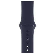 Ремешок для смарт-часов Armorstandart Sport Band (3 Straps) для Apple Watch 42 (Series 10)/41/40/38 Elderberry (ARM65080)