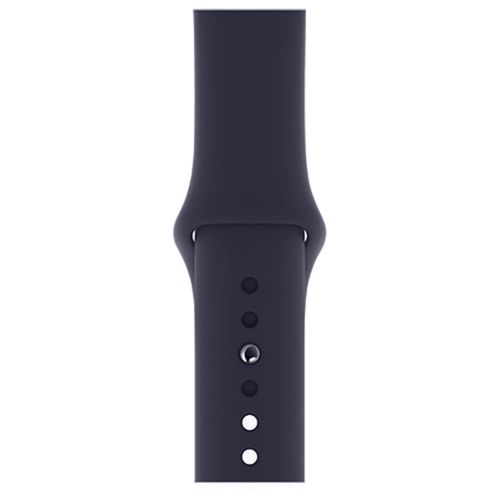 Ремешок для смарт-часов Armorstandart Sport Band (3 Straps) для Apple Watch 42 (Series 10)/41/40/38 Elderberry (ARM65080)