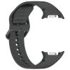 Ремешок для смарт-часов Armorstandart Samsung Galaxy Watch 8 / 8 Classic (22x132 mm) Dark Grey (ARM86869) - Изображение 3