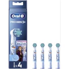 Насадка для зубной щетки Oral-B Stages Power FrozenII EB10S (4) (4210201385233)