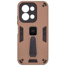 Чехол для мобильного телефона Armorstandart Proover Xiaomi Redmi 15C 4G / Poco C85 4G Brown (ARM86723)