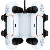 Зарядное устройство HyperX ChargePlay Duo для PS5 DualSense White (51P68AA) - Изображение 1