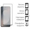 Чехол для мобильного телефона Dengos Samsung Galaxy S25 FE TPU+glass Transparent (DG-KM-172) - Изображение 2