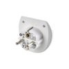 Переходник Travel Adapter EU to USA,GB,JP,CN,AU,DE,HU,SI CZ,SK,PL EMOS (P0055N) - Изображение 2