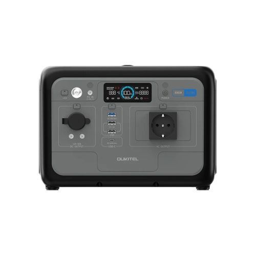 Зарядная станция OUKITEL P800 800W 512Wh (Р800)