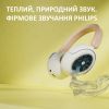 Навушники Philips TAK5500AL/00 Wireless Beige/White (TAK5500AL/00) - Зображення 2