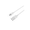 Дата кабель USB 2.0 AM to Micro 5P 1.0m 2.4A BX14 white BOROFONE (6957531089988) - Изображение 2
