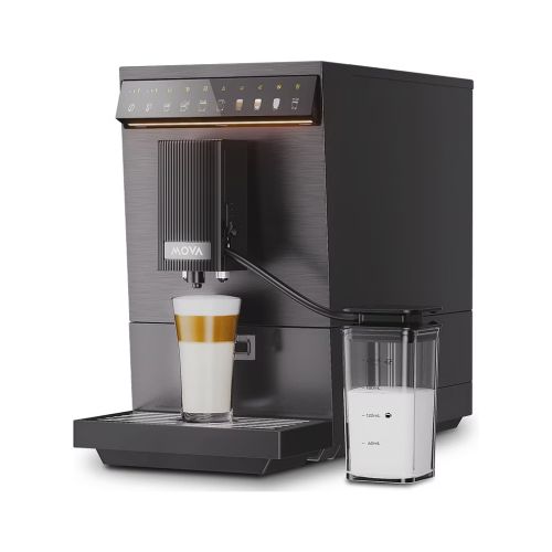 Кофемашина MOVA Virtuoso 10 Pro Black