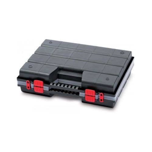 Ящик для инструментов Kistenberg органайзер, 14, 344*249*100, NORB DUO, KNOS352510S (KNOS352510S)