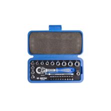 Набір інструментів KING TONY 25 шт 1/4 (2525MRE)