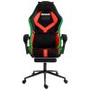Кресло игровое GT Racer X-2336 Black/Red (X-2336 Black/Red RGB) - Изображение 1