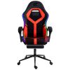 Кресло игровое GT Racer X-2336 Black/Red (X-2336 Black/Red RGB) - Изображение 3