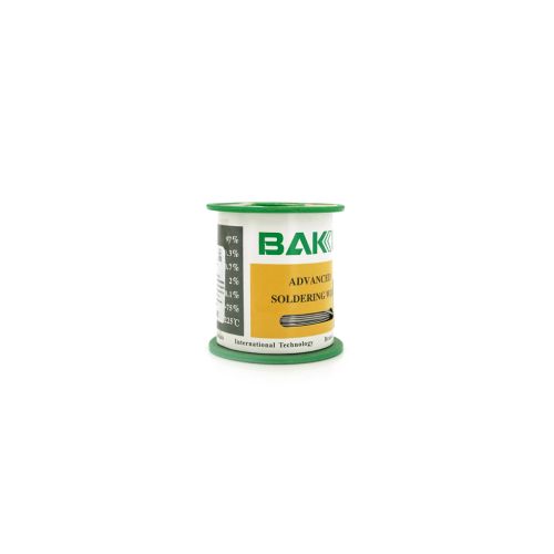 Припій для пайки Bakku Solder wire BK10003 100G DIA 0,3mm (100g) (BK10003-100G)