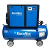 Компресор Enersol гвинтовий 1570 л/хв, 7,5 кВт, 200л, 198кг (ES-AC1570-200-1SS) - Зображення 1