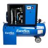 Компресор Enersol гвинтовий 1570 л/хв, 7,5 кВт, 200л, 198кг (ES-AC1570-200-1SS) - Зображення 2