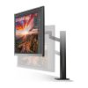 Монітор LG 32UN880K-B - Зображення 3