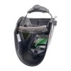 Маска сварщика Vitals Professional 2.0 Panoramic true color, 1/20000 сек, окно 100×93 mm, до 16 DIN (111825N) - Изображение 3